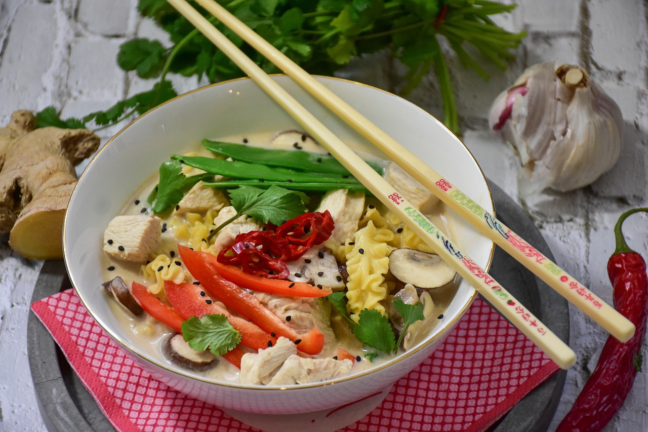 Healthy Chicken Soup Recipes for Weight Loss: Nutritional Benefits and